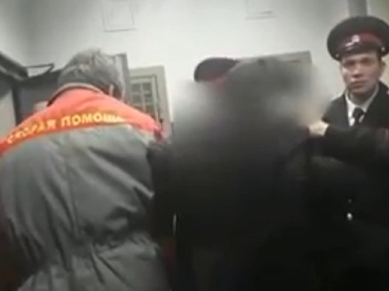 Полиция предотвратила попытку суицида на вокзале Краснодар-1