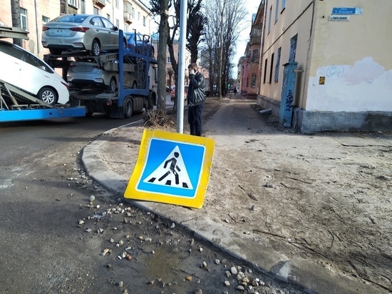 Пешеходы стали чаще нарушать правила в Тверской области