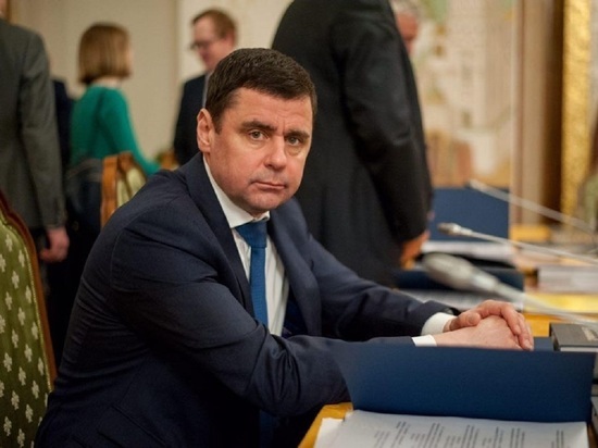 Дмитрий Миронов поднялся в медиарейтинге губернаторов