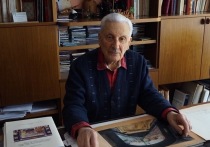 С внуком великого русского художника Александра Бенуа Дмитрием Вышнеградским мы встретились за две недели до его 95-летия, в его парижской квартире
