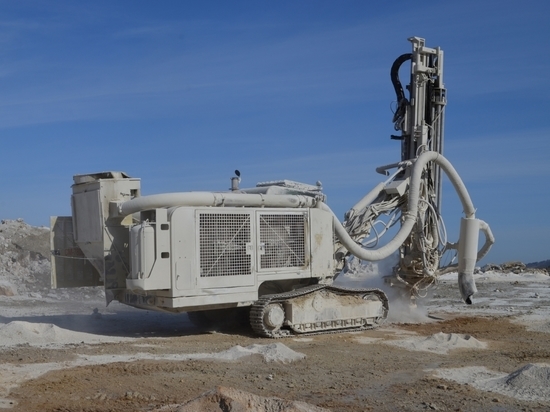 Тимлюйский цементный завод в Бурятии осваивает новый участок месторождения