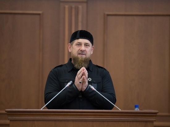 Кадыров считает справедливым простить Чечне долги за «пропавший в никуда» газ