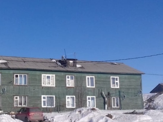 В Лабытнанги УК почистила крыши только после требования прокурора