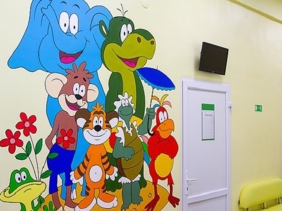 В Кирове детей примет обновленная поликлиника на Монтажников