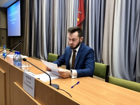 Тульские депутаты утвердили схему округов на выборы в Гордуму