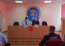 В Серпуховской Госавтоинспекции подвели итоги работы подразделения за первый квартал