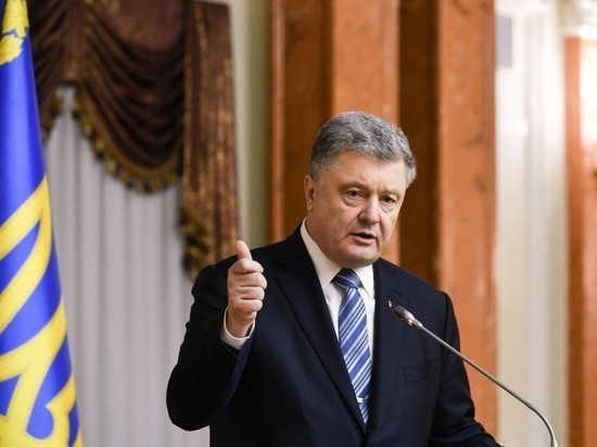 Президента Украины привлекут к ответственности за «набег в эфир частной компании»
