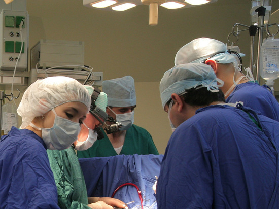 Хирурги удалили девочке часть сердца, чтобы избавить ее от огромной опухоли
