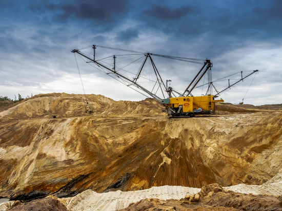 В 1 квартале 2019 г. горняки Амурской области добыли около 1 млн тонн энергетического угля