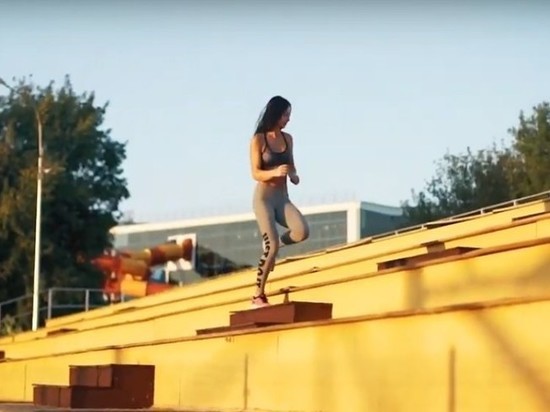 Рязанский минспорт выпустил ролик о пользе фитнеса.