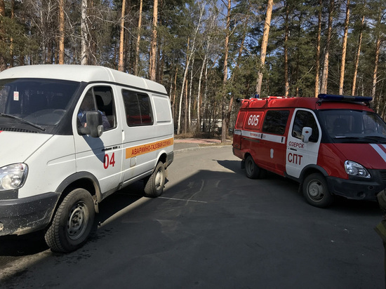 Дети попали в больницу: в Озерске эвакуировали школу из-за странного ЧП
