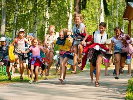 Детские лагеря в Тверской области подготовят в летнему отдыху детей