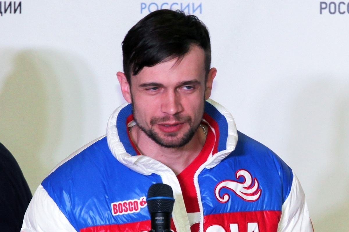 Лучший российский скелетонист год назад выиграл суд в Лозанне, а сейчас — Кубок мира