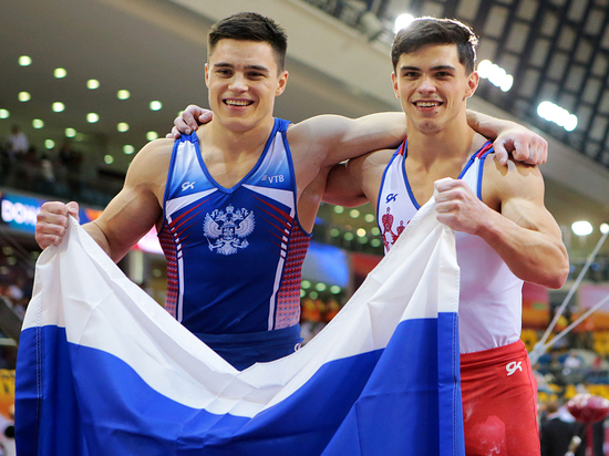 Никита Нагорный стал абсолютным чемпионом Европы по гимнастике