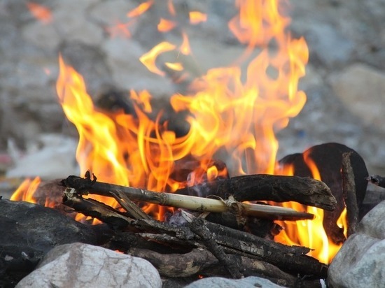 Разводить открытый огонь официально запретили в 22 районах Забайкалья