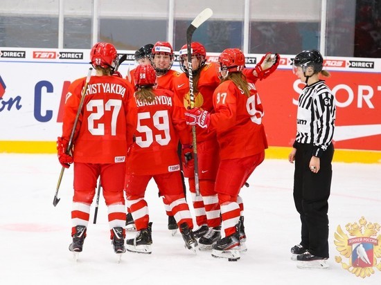 Вратарь «Бирюсы» помогла сборной России выйти в полуфинал женского ЧМ по хоккею