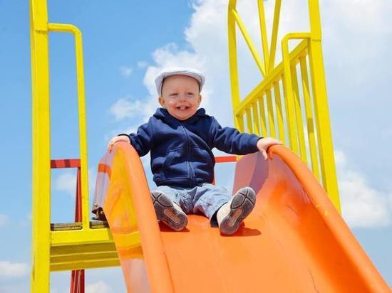 Детские площадки в Калининграде заиграют по-новому