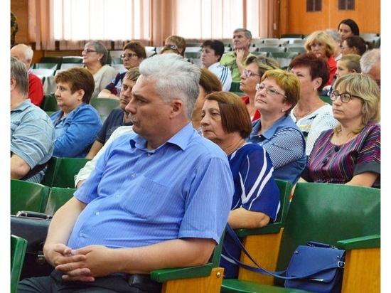 Серпуховичи встретятся с представителями городской администрации