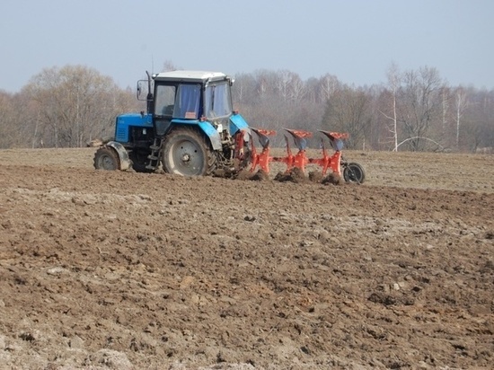 Сельхозпредприятия Сандова Тверской области получили семена на посев