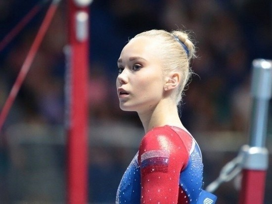 Воронежская гимнастка стала бронзовым призером чемпионата Европы
