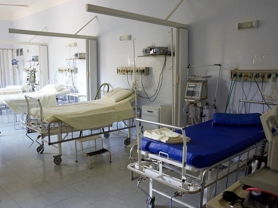 Пострадавшую от падения сосульки девятилетнюю кемеровчанку выписали из больницы