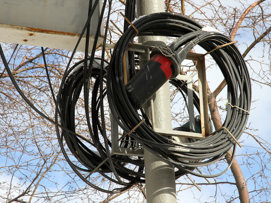 Ульяновский пенсионер украл кабель, чтобы провести в доме электричество