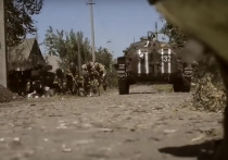 В находящейся под контролем ВСУ части Донбасса произошел серьезный конфликт между украинской армией и боевиками запрещенного в России «Правого сектора»