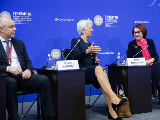 Россия пригрозила МВФ низкими ценами на нефть