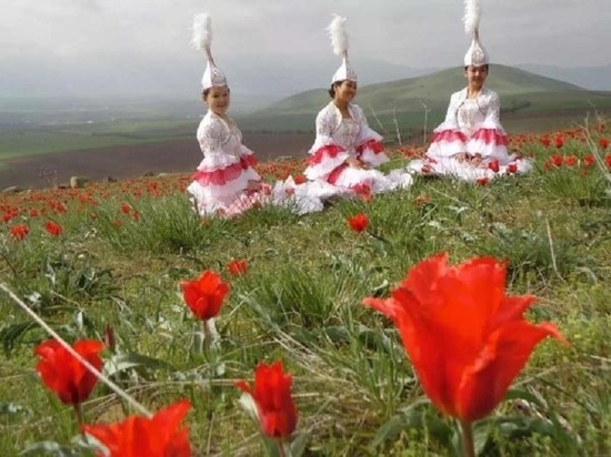 Неделя туризма в Калмыкии стартует с концерта "Приди, апрель желанный!"