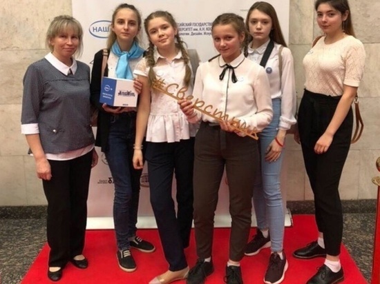 Юные ивановские журналисты – лучшие в России