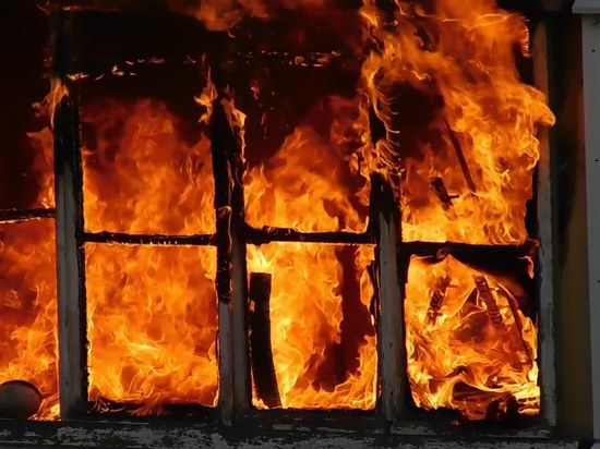 Пьяная мать из Забайкалья подожгла дом, чтобы убить своих детей