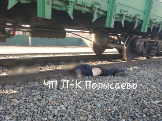 Лишившийся головы после наезда поезда кузбассовец был пьян