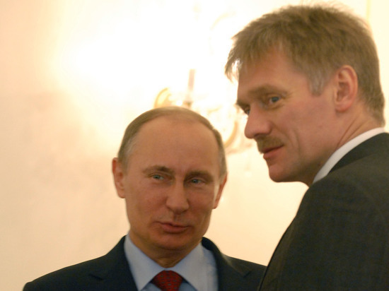 Песков посоветовал министру Орешкину сообщить об импортозамещении Путину по телефону Песков посоветовал министру Орешкину сообщить об импортозамещении Путину по телефону