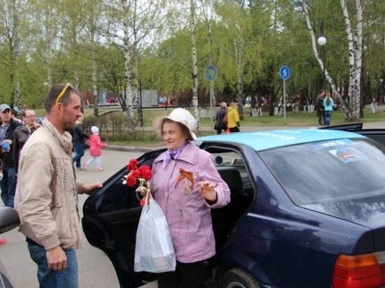 В Удмуртии ветеранов 9 мая отвезут на праздничные мероприятия