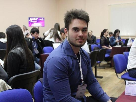 Этап всероссийских состязаний молодёжи по менеджменту проходит на КМВ