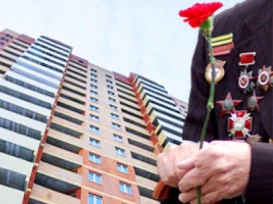 Четыре семьи калмыцких ветеранов обеспечат жильем