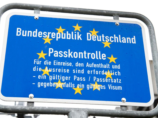 Германия: долгосрочная виза для иностранного предпринимателя и его семьи