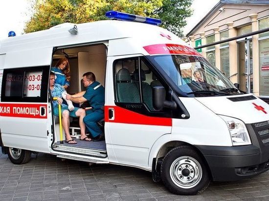 За два года в Крыму появится 40 новых подстанций скорой помощи