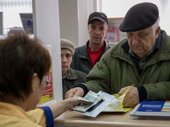 Пенсионный Фонд выплатил жителям Хакасии 6 миллиардов рублей