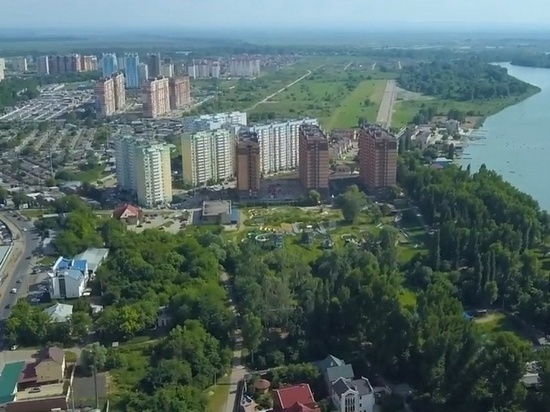 На освещение Гидростроя мэрия Краснодара выделит 14,3 миллионов