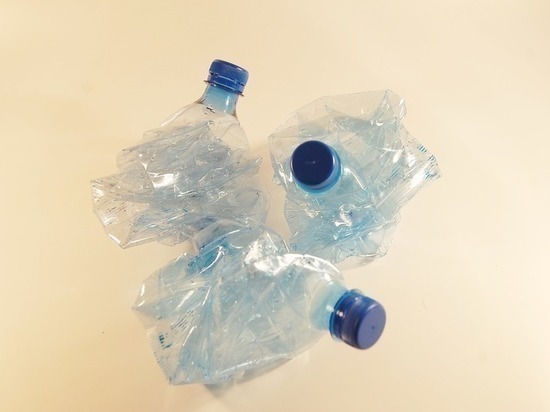 Еще два контейнера для сбора пластиковых бутылок появилось в Петрозаводске