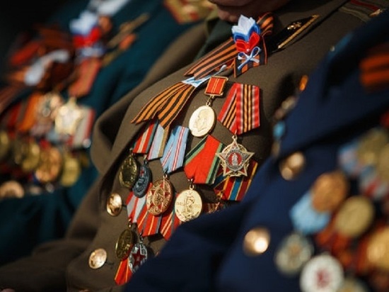 Кузбасские ветераны получат ко Дню Победы по 5 тысяч рублей