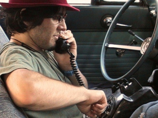 В Калининградской области более 500 водителей оштрафовали за телефонные разговоры
