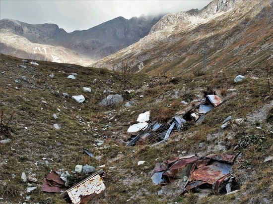 В Кузбассе составят список самых опасных хранилищ ядовитых отходов