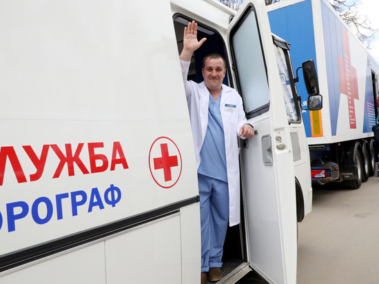 «Поезда здоровья» посетят 48 районов Нижегородской области