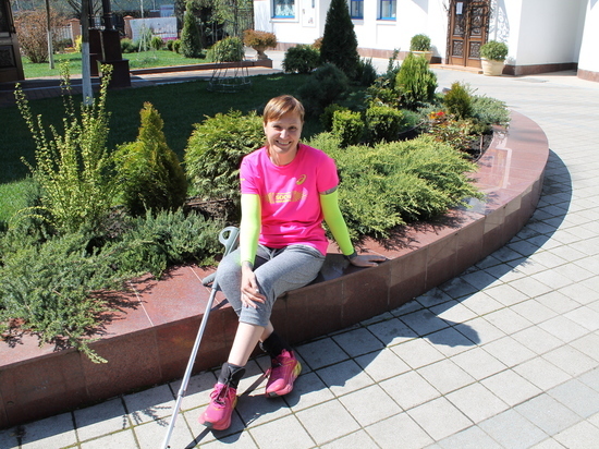 Жительница Краснодара чудом выжила в столкновении её велосипеда с автобусом