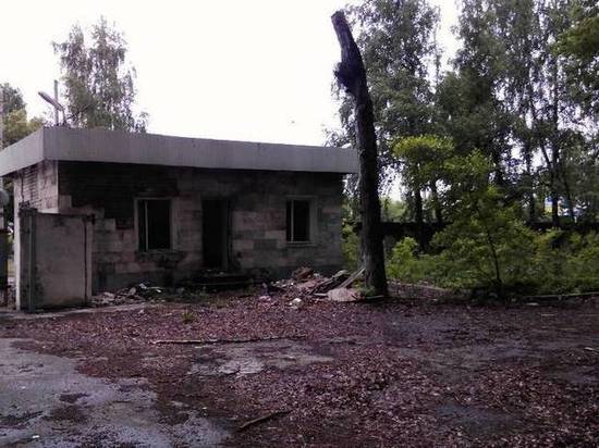 На стройке в Ульяновске нашли два предмета, похожие на мины