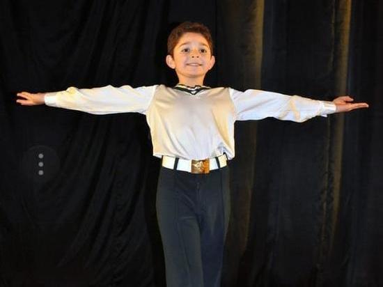 9-летний танцор из Плавска заставил рукоплескать Пекин