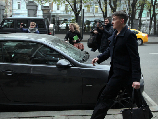 Политологи предсказали судьбу Савченко после выборов президента Украины