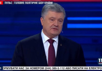 Действующий президент Украины рассказал, что у него есть «все осования выиграть выборы» главы государства в эфире канала «112 Украина»